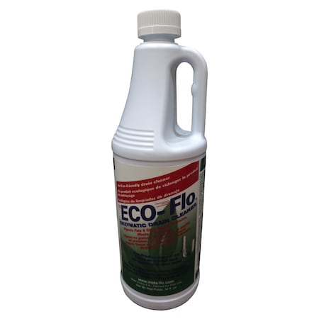 B & K Eco-Flo Liquid Septic Treatment 32 oz EF-32
